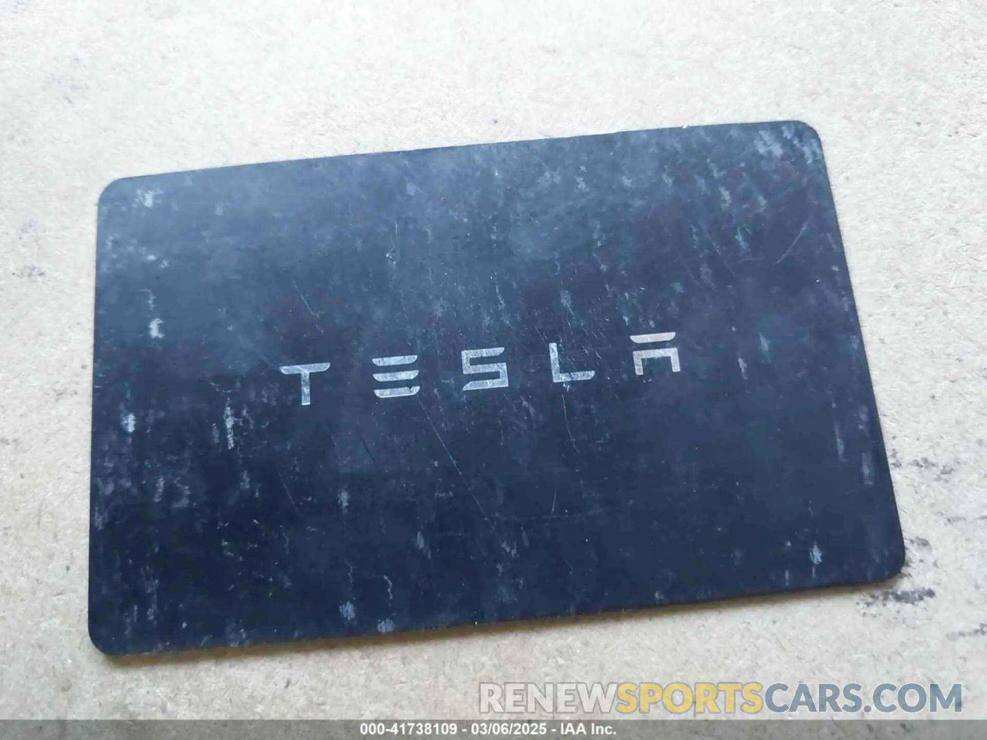 11 Photograph of a damaged car 5YJ3E1EA3RF771010 TESLA MODEL 3 2024