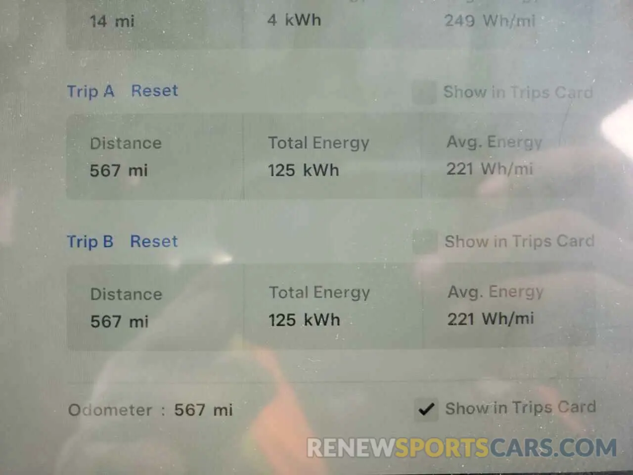 9 Photograph of a damaged car 5YJ3E1EA4RF834504 TESLA MODEL 3 2024