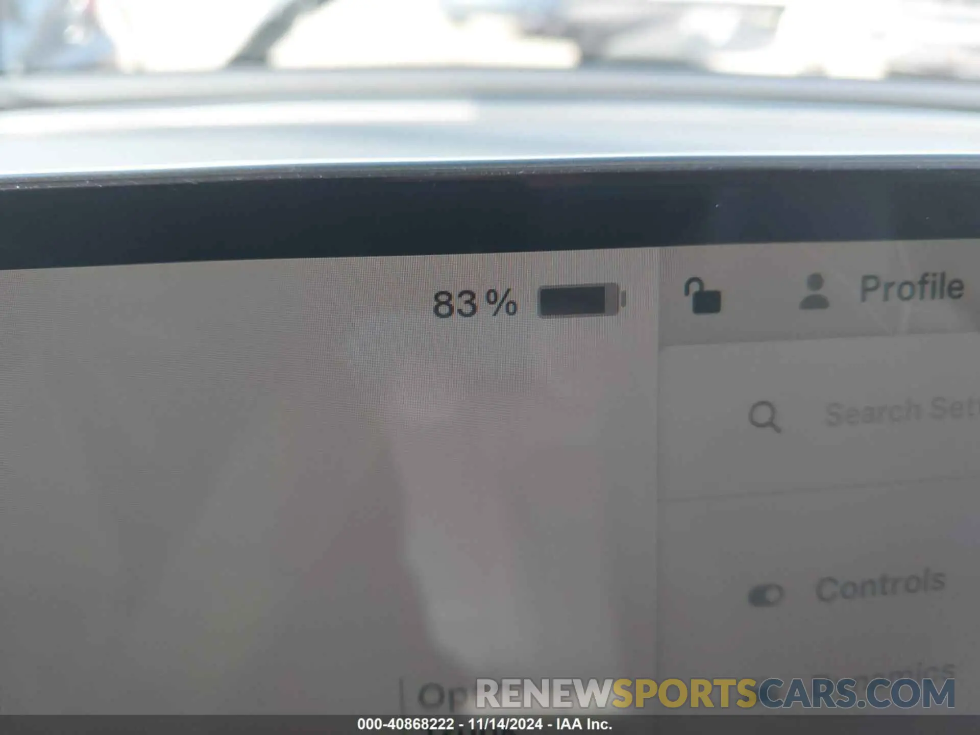17 Photograph of a damaged car 5YJ3E1EA4RF849567 TESLA MODEL 3 2024