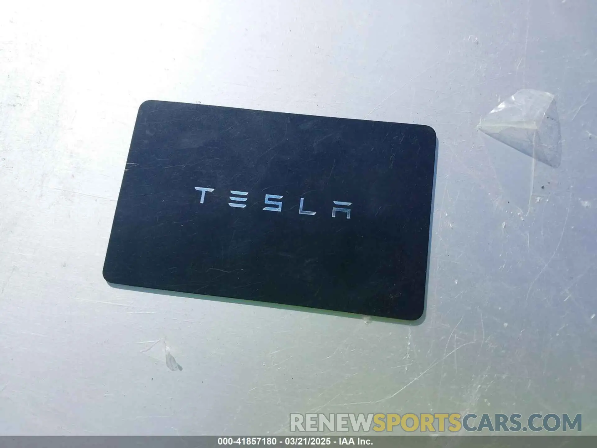 11 Photograph of a damaged car 5YJ3E1EA5RF716946 TESLA MODEL 3 2024