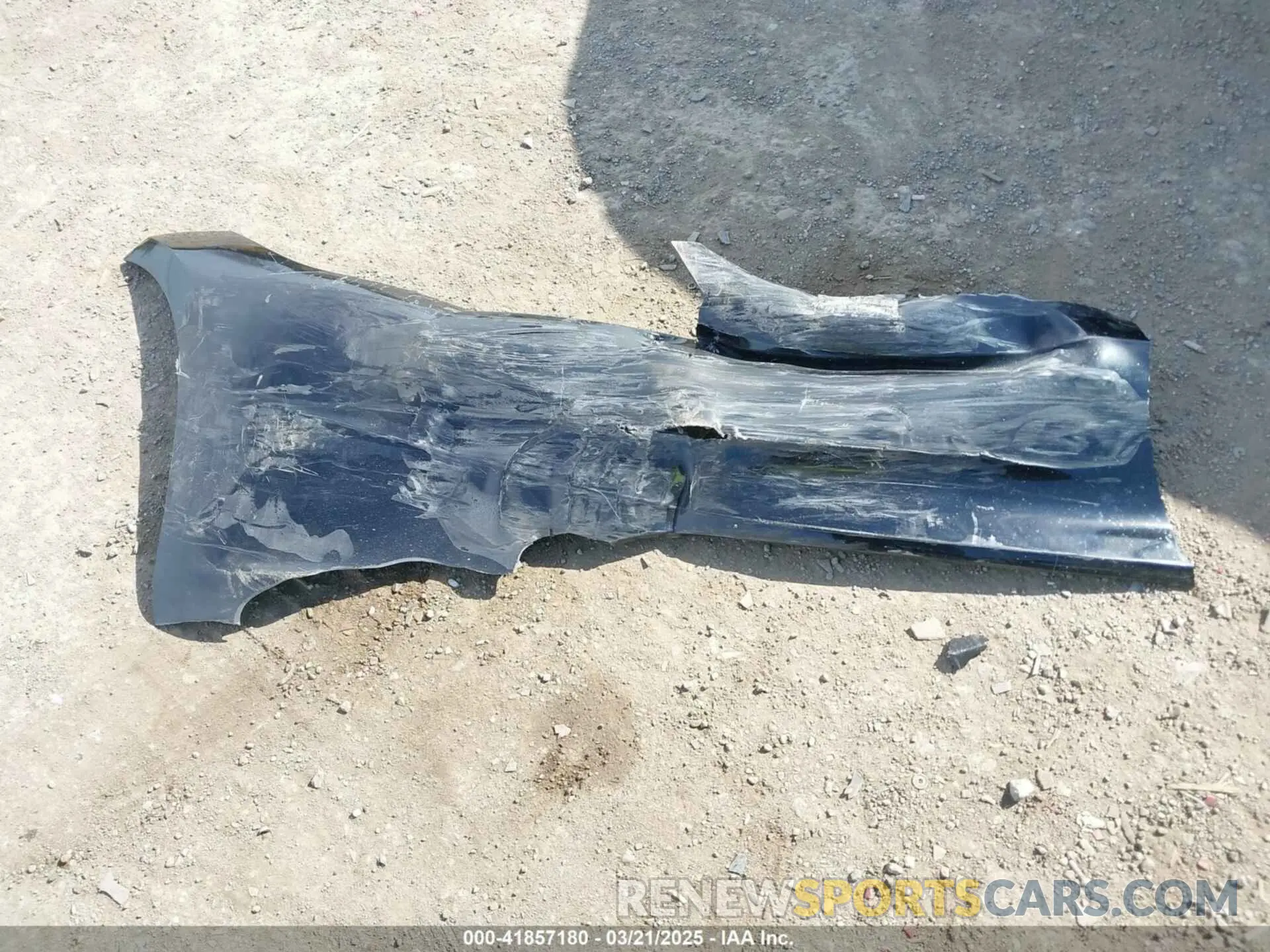 12 Photograph of a damaged car 5YJ3E1EA5RF716946 TESLA MODEL 3 2024