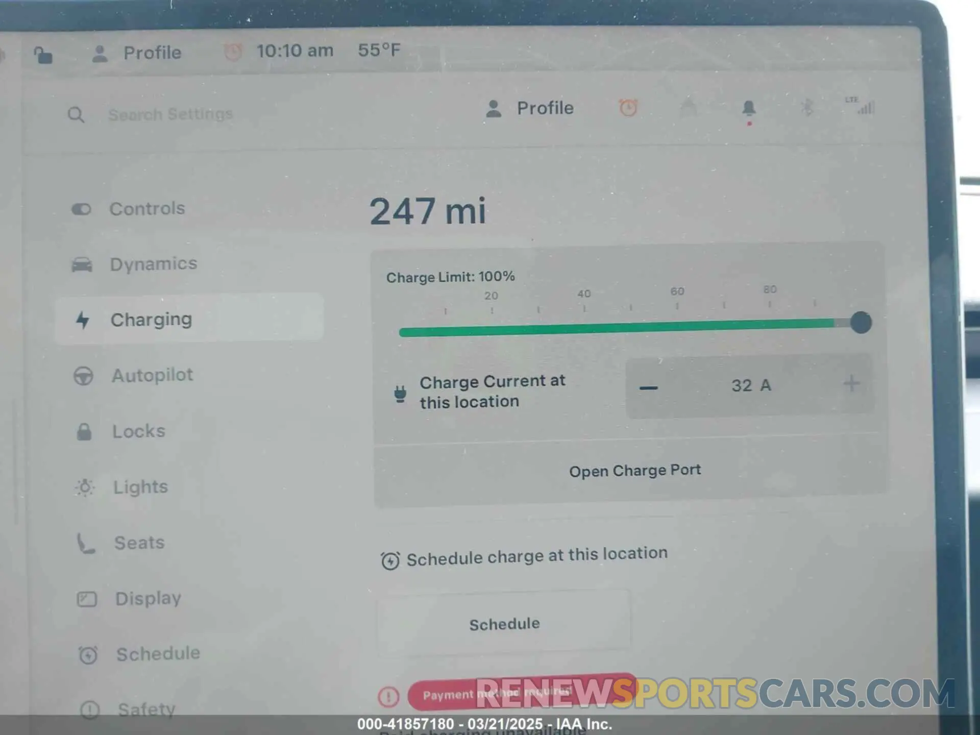 18 Photograph of a damaged car 5YJ3E1EA5RF716946 TESLA MODEL 3 2024