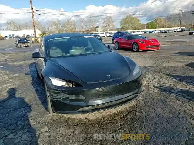 11 Photograph of a damaged car 5YJ3E1EA5RF738574 TESLA MODEL 3 2024