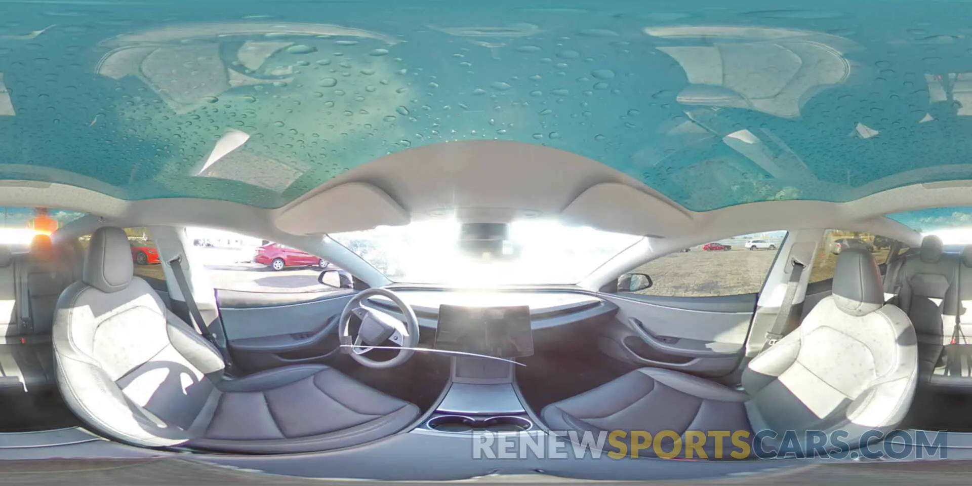 13 Photograph of a damaged car 5YJ3E1EA5RF738574 TESLA MODEL 3 2024