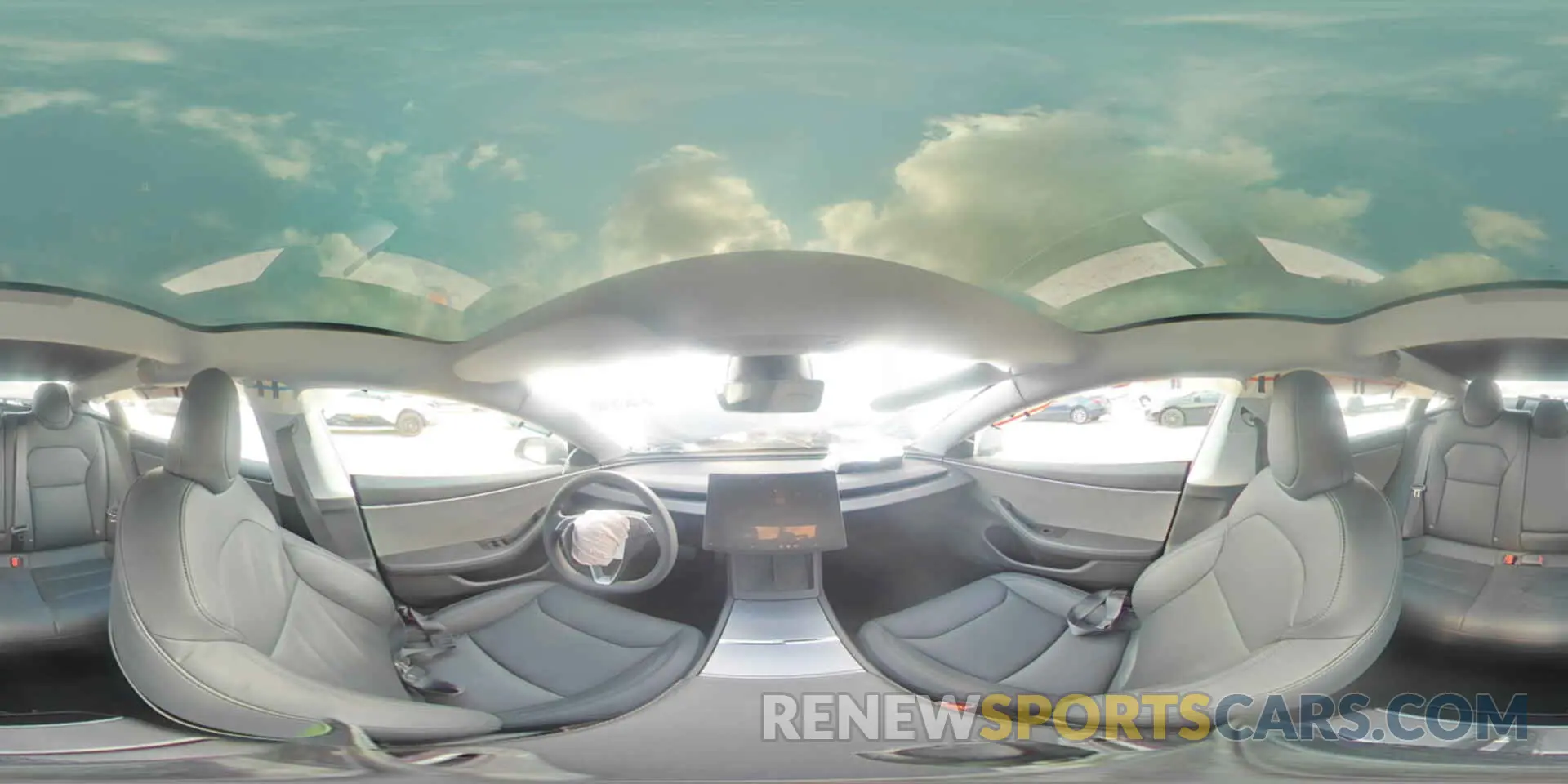 12 Photograph of a damaged car 5YJ3E1EA5RF741345 TESLA MODEL 3 2024