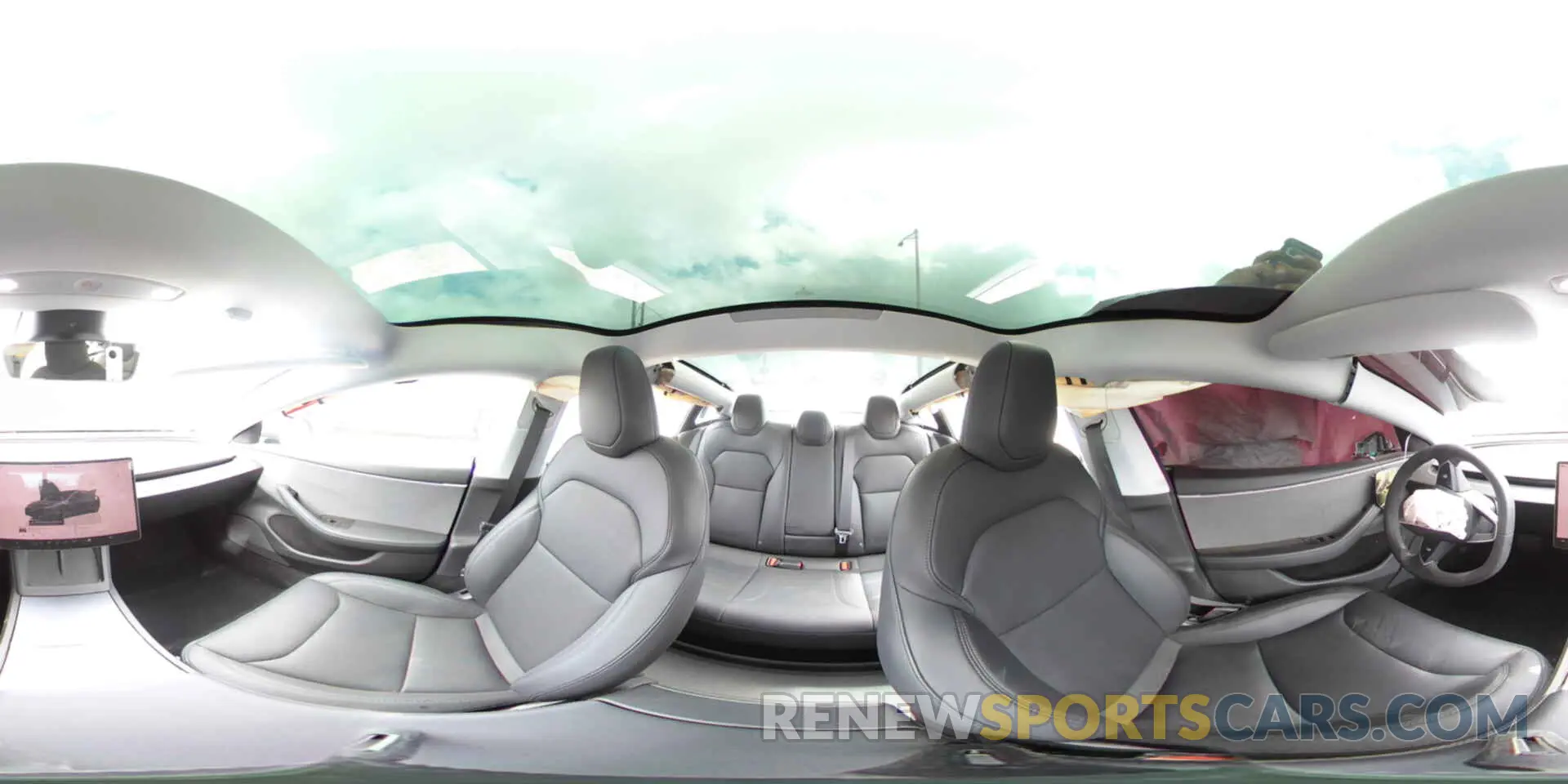 13 Photograph of a damaged car 5YJ3E1EA5RF742432 TESLA MODEL 3 2024