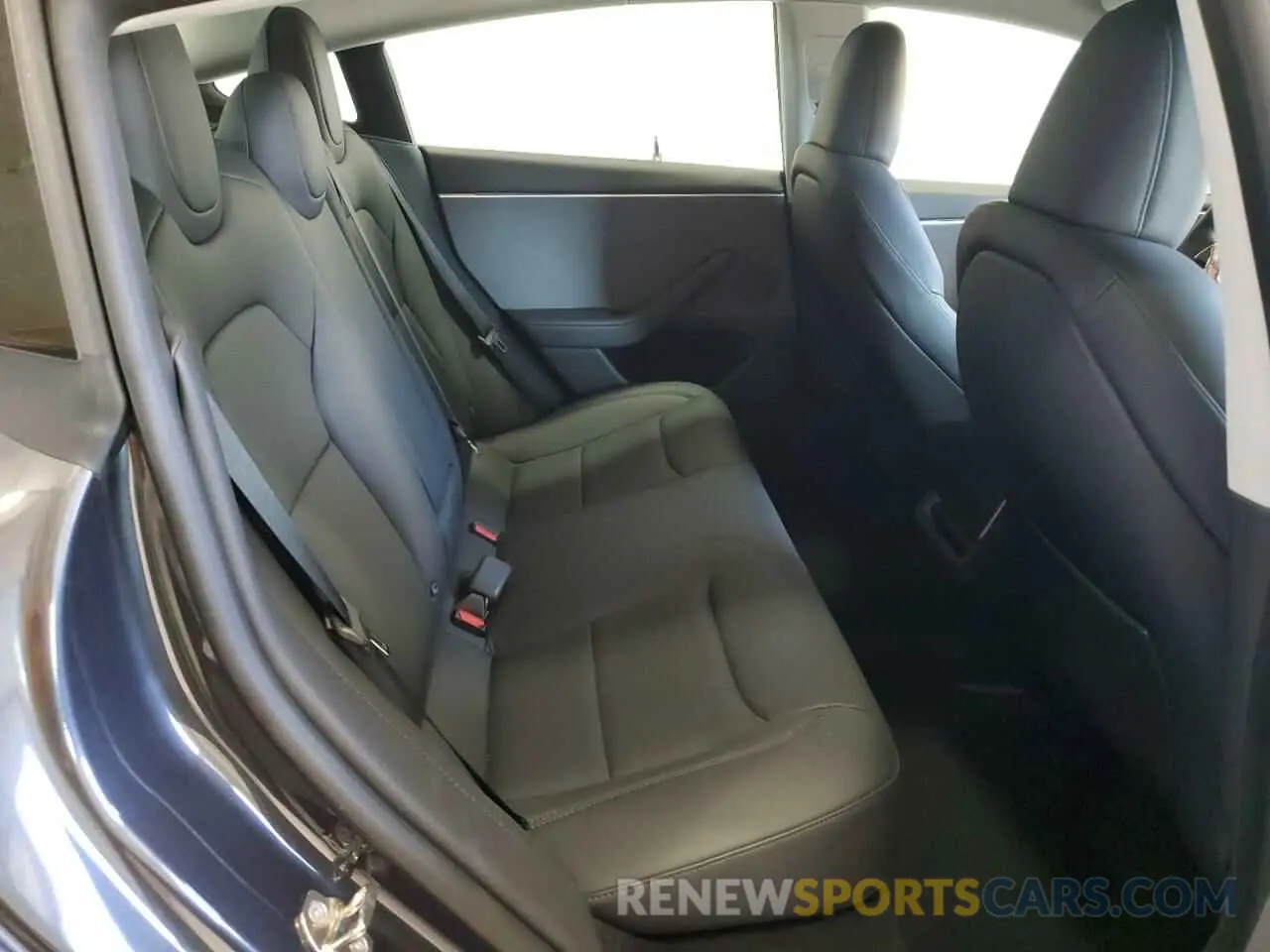 11 Photograph of a damaged car 5YJ3E1EA5RF843020 TESLA MODEL 3 2024