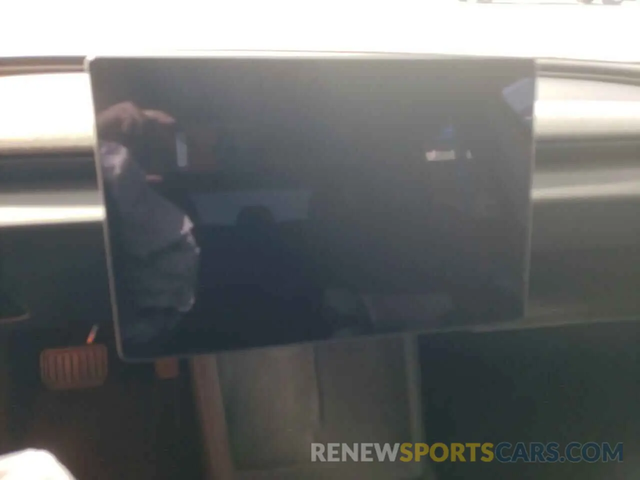 9 Photograph of a damaged car 5YJ3E1EA5RF848265 TESLA MODEL 3 2024