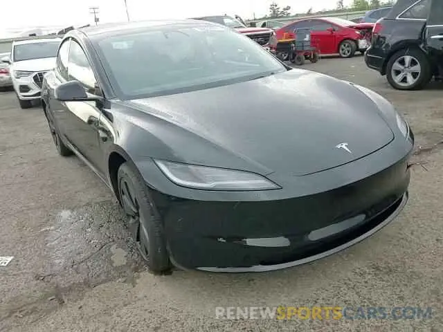 13 Photograph of a damaged car 5YJ3E1EA5RF860464 TESLA MODEL 3 2024