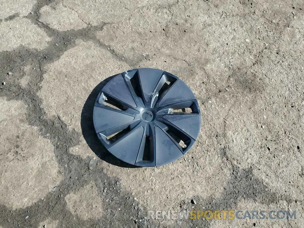 14 Photograph of a damaged car 5YJ3E1EA6RF731388 TESLA MODEL 3 2024