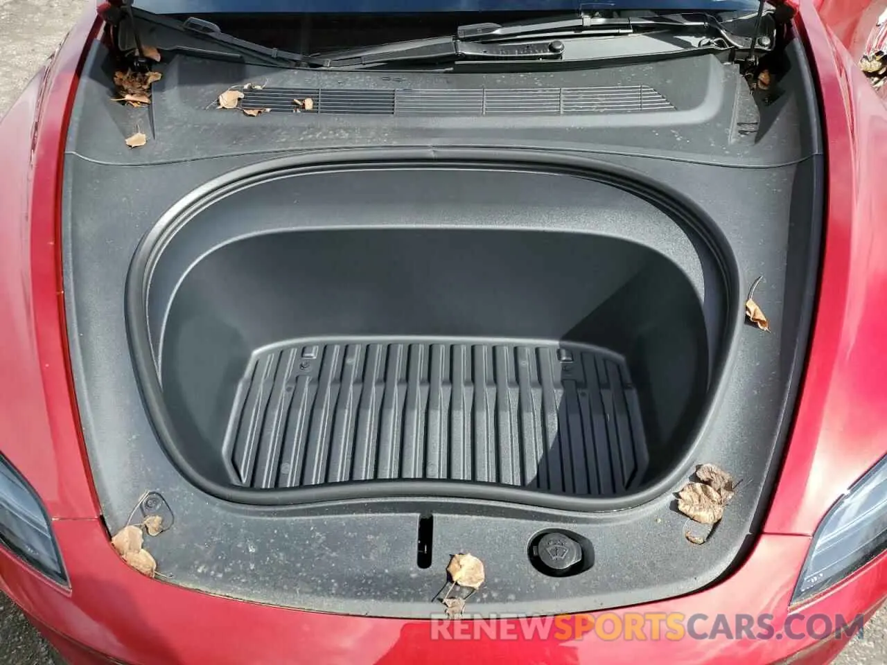 11 Photograph of a damaged car 5YJ3E1EA6RF834780 TESLA MODEL 3 2024