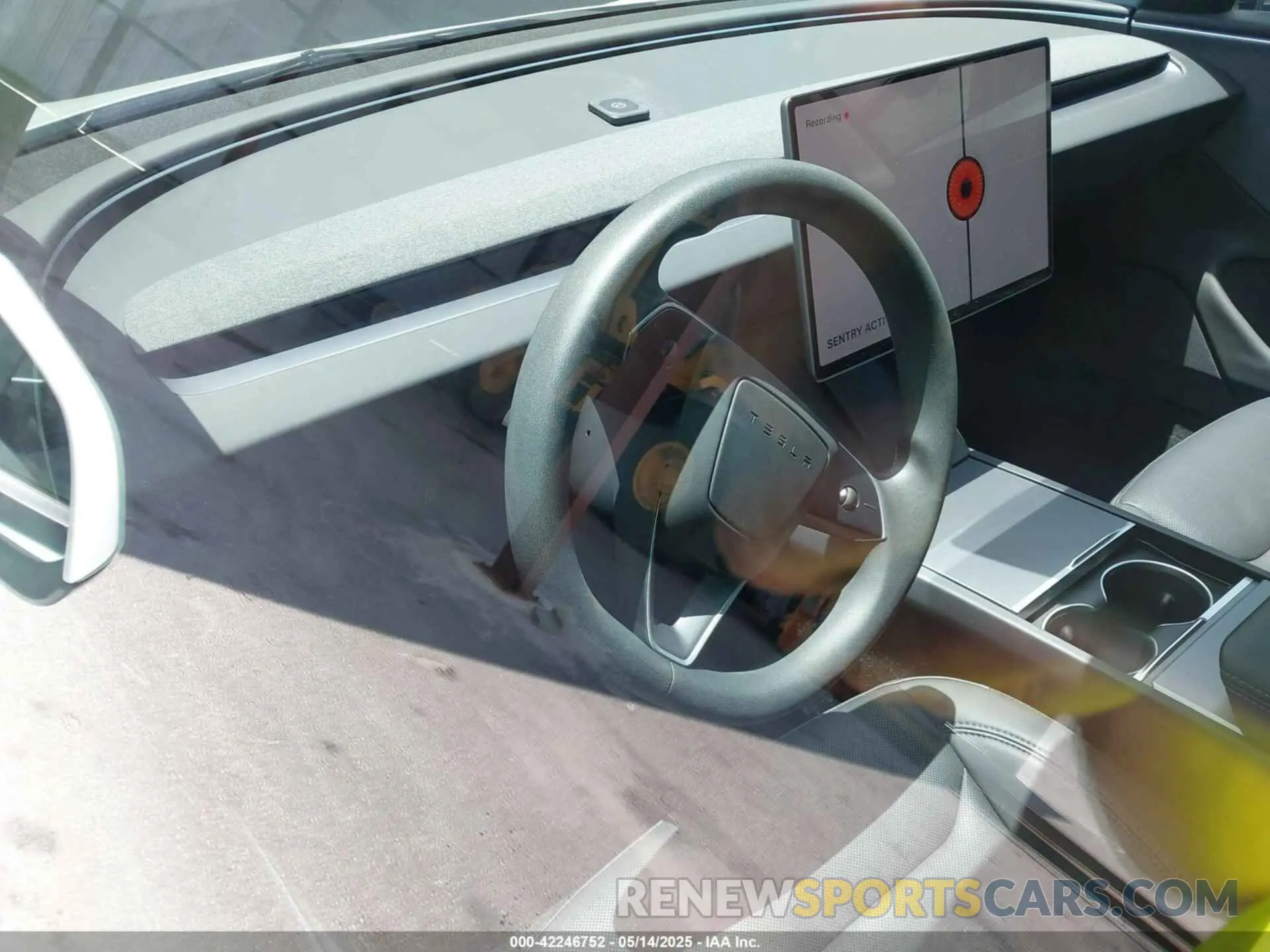 7 Photograph of a damaged car 5YJ3E1EA7RF721503 TESLA MODEL 3 2024