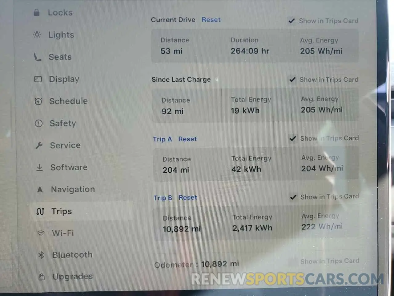 9 Photograph of a damaged car 5YJ3E1EA7RF726152 TESLA MODEL 3 2024
