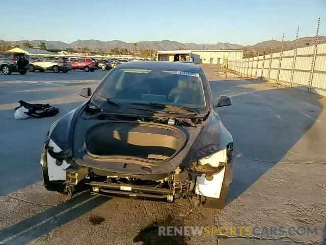 11 Photograph of a damaged car 5YJ3E1EA7RF728273 TESLA MODEL 3 2024