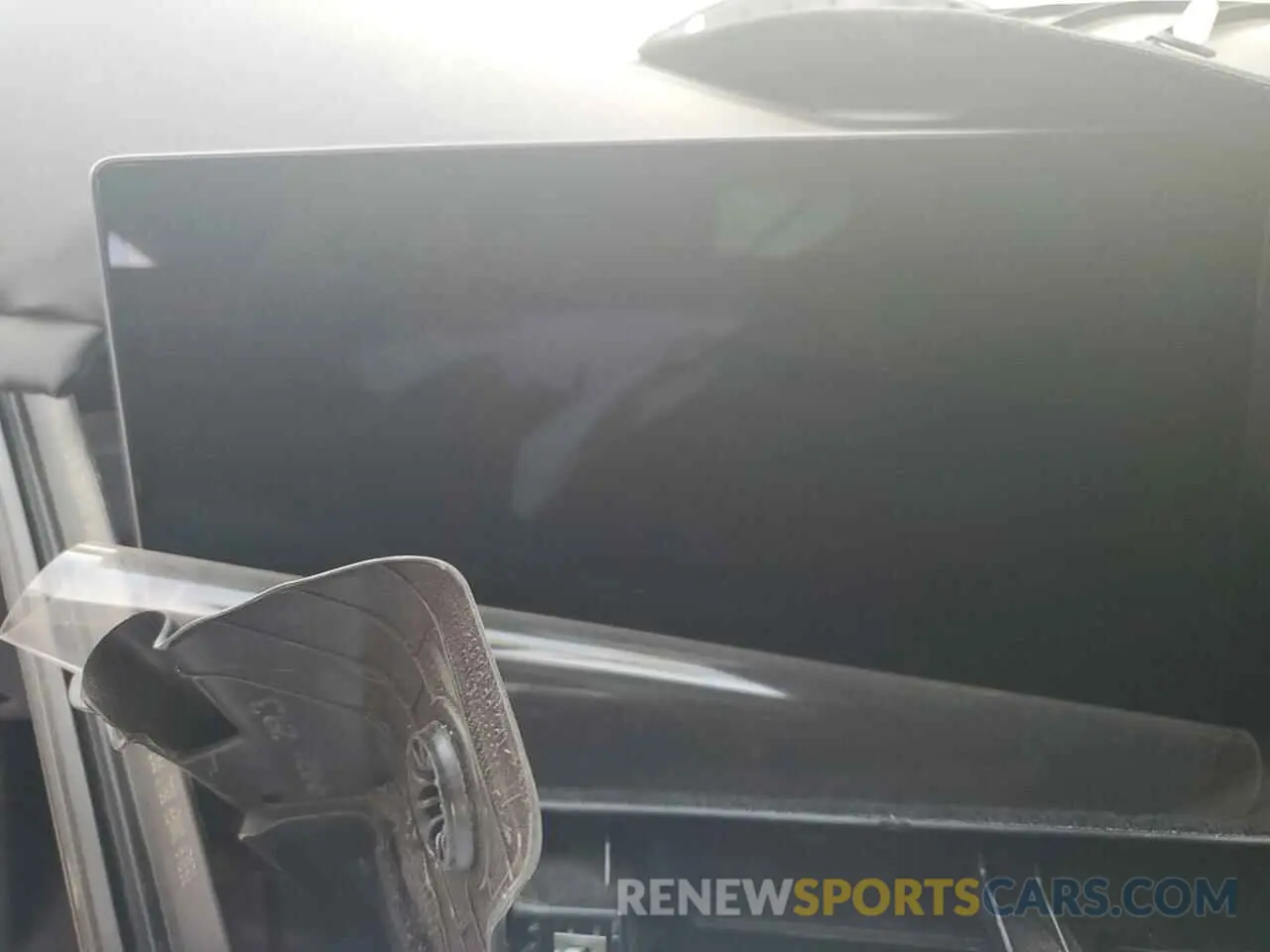 9 Photograph of a damaged car 5YJ3E1EA7RF732484 TESLA MODEL 3 2024