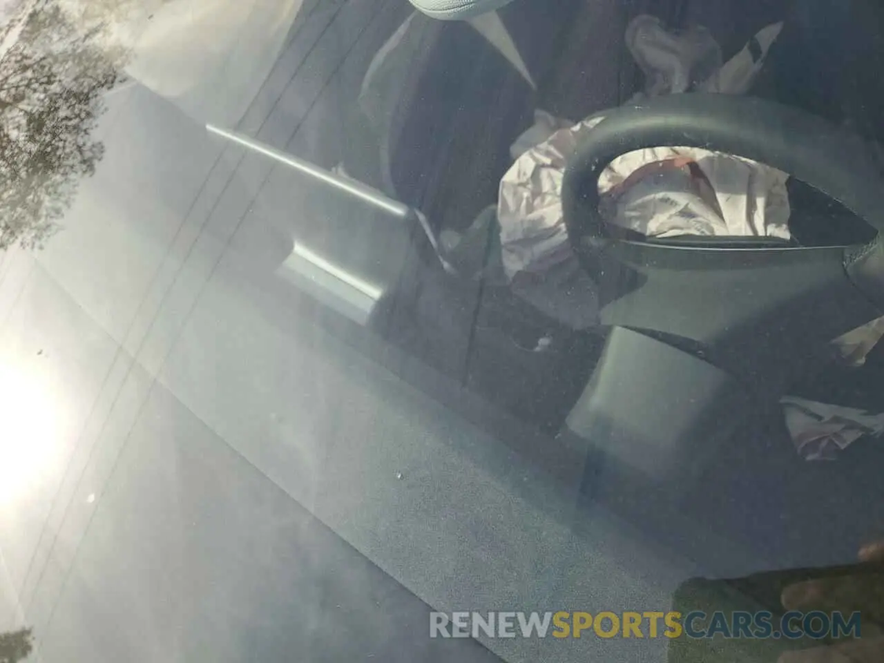 9 Photograph of a damaged car 5YJ3E1EA7RF733490 TESLA MODEL 3 2024