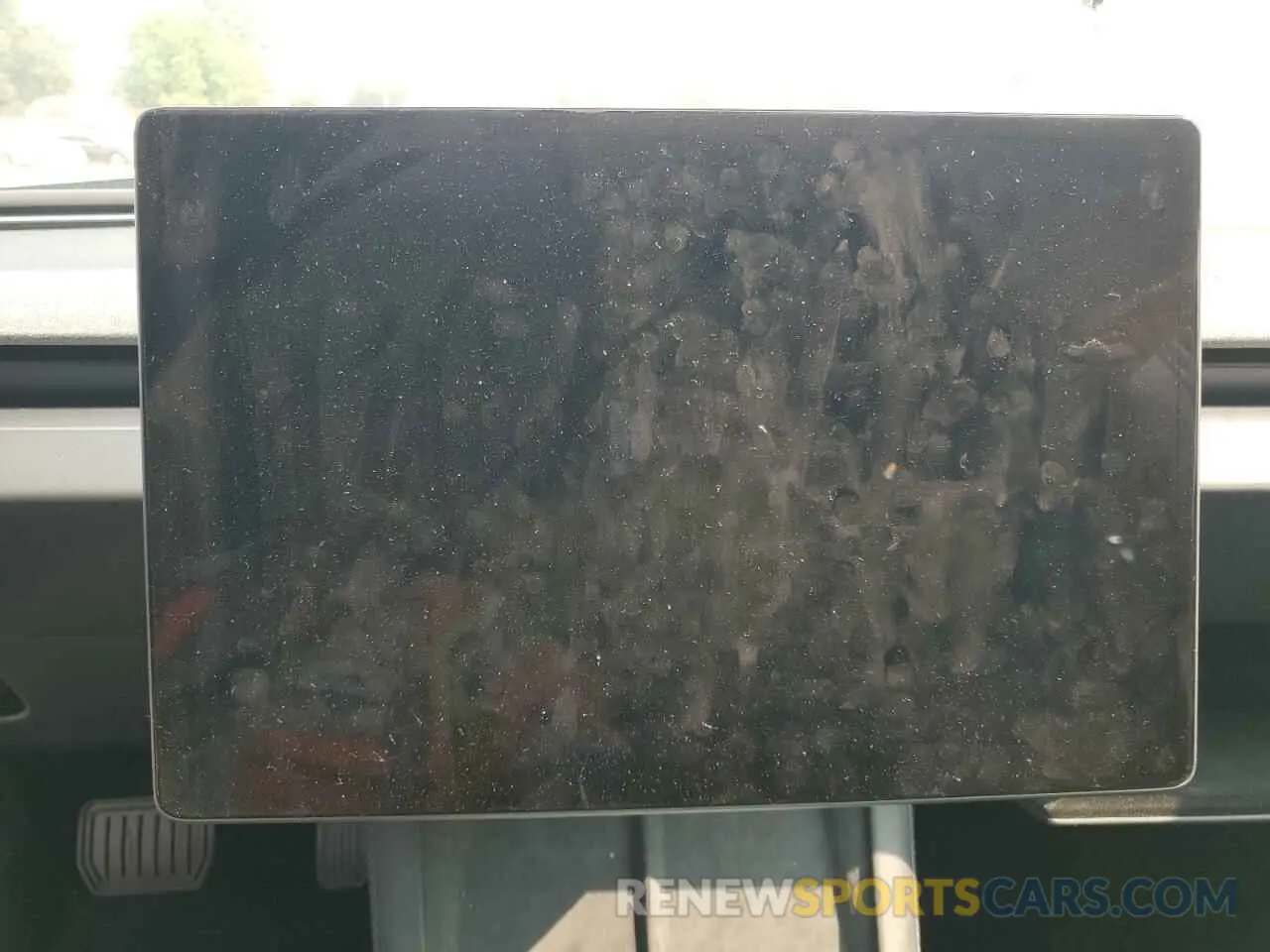 9 Photograph of a damaged car 5YJ3E1EA7RF738723 TESLA MODEL 3 2024