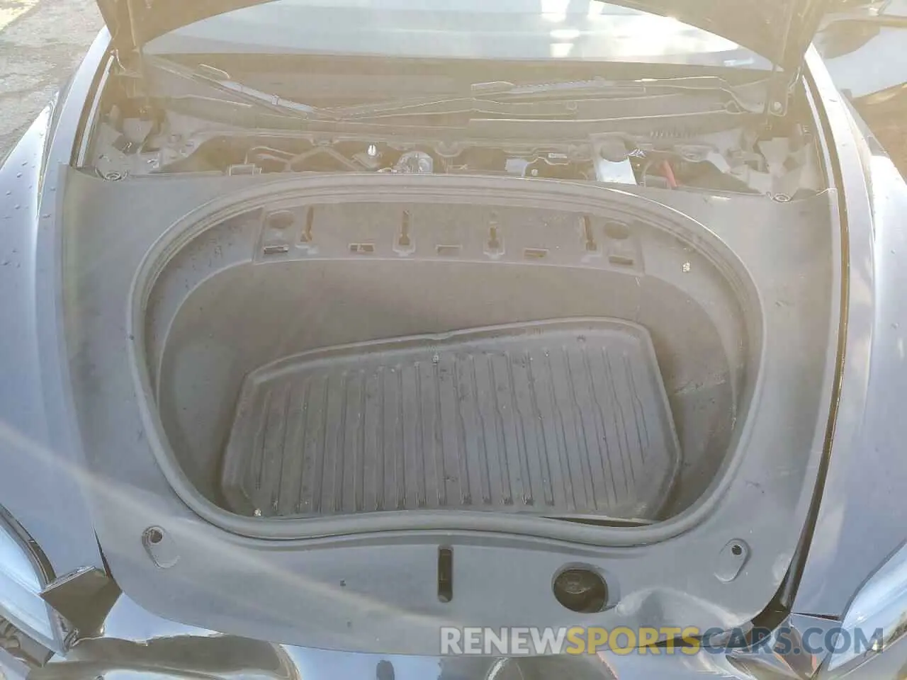 11 Photograph of a damaged car 5YJ3E1EA7RF760219 TESLA MODEL 3 2024