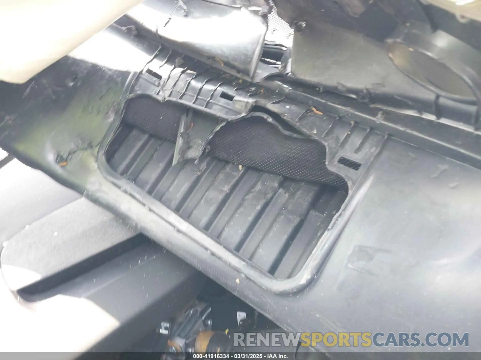 14 Photograph of a damaged car 5YJ3E1EA7RF767266 TESLA MODEL 3 2024
