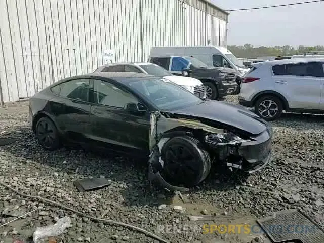 13 Photograph of a damaged car 5YJ3E1EA7RF771592 TESLA MODEL 3 2024