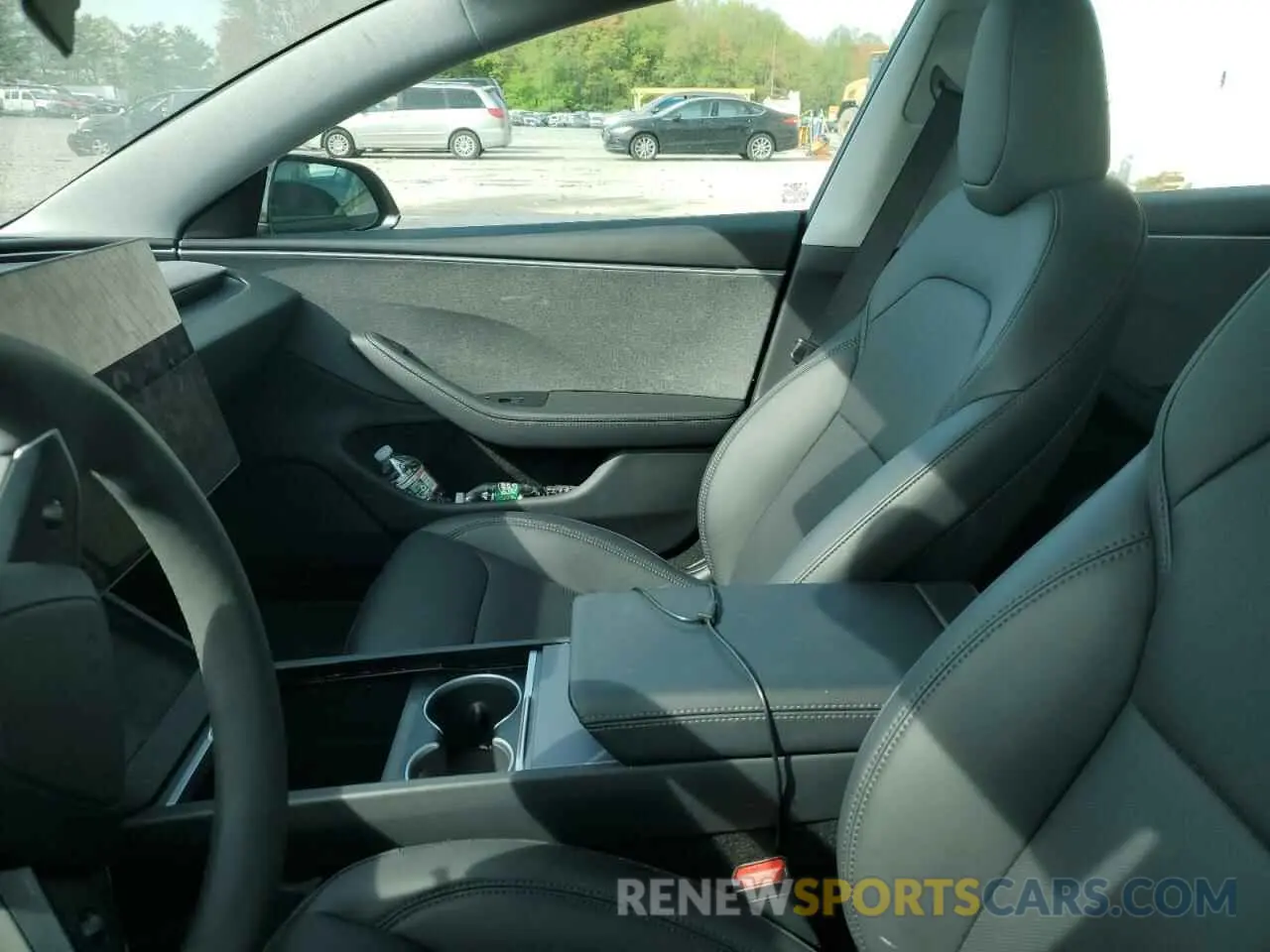 7 Photograph of a damaged car 5YJ3E1EA7RF771592 TESLA MODEL 3 2024