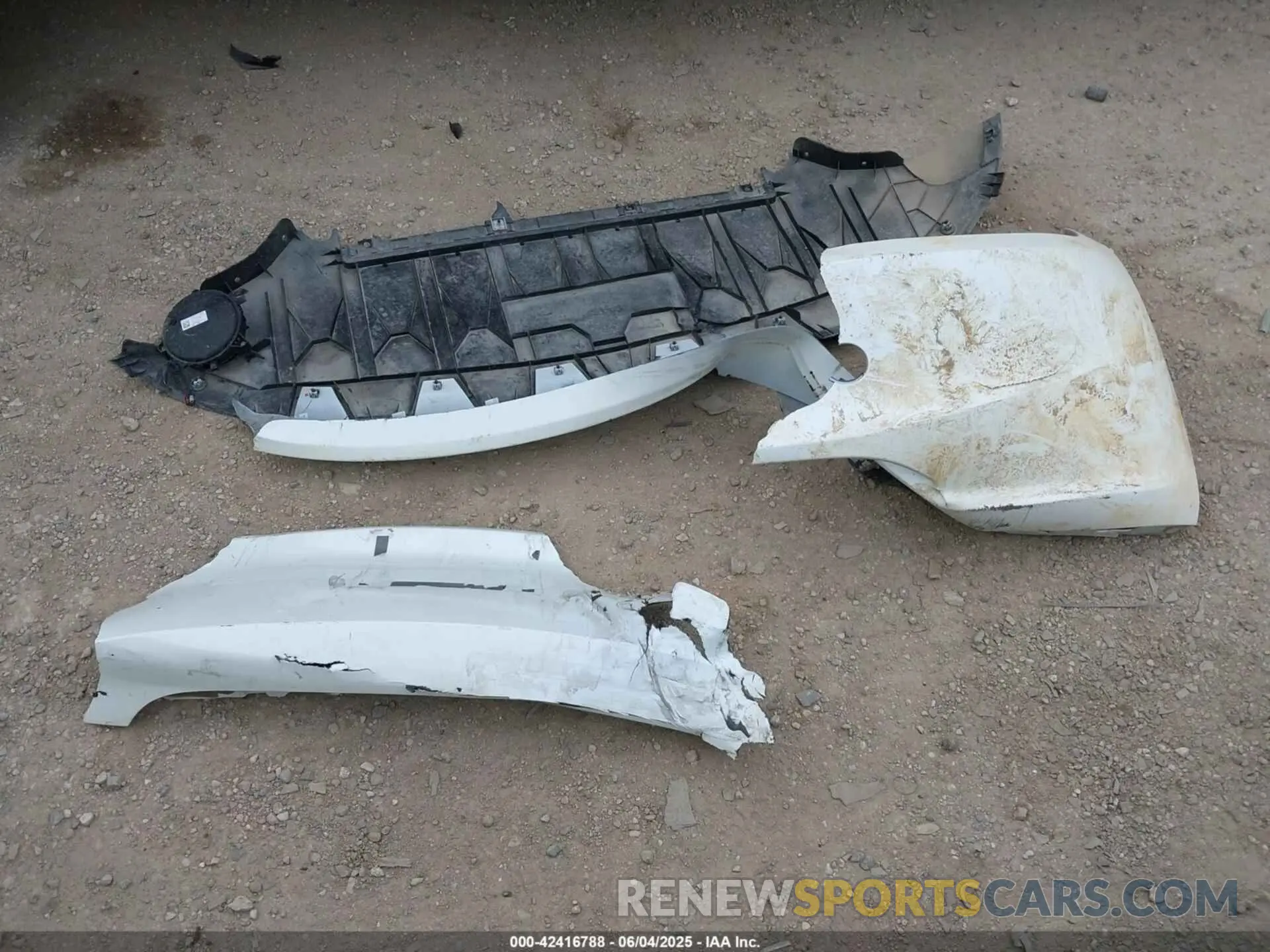 11 Photograph of a damaged car 5YJ3E1EA7RF772127 TESLA MODEL 3 2024