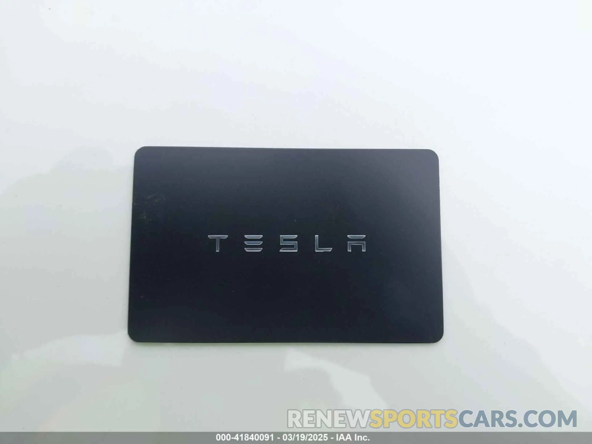 11 Photograph of a damaged car 5YJ3E1EA7RF785461 TESLA MODEL 3 2024