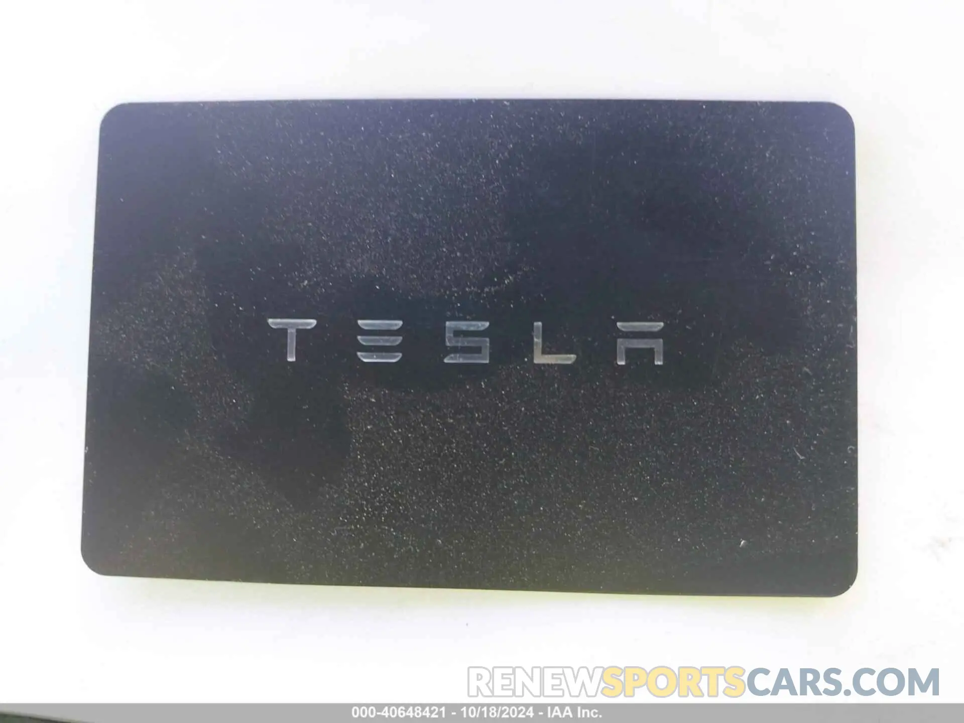 11 Photograph of a damaged car 5YJ3E1EA7RF812528 TESLA MODEL 3 2024