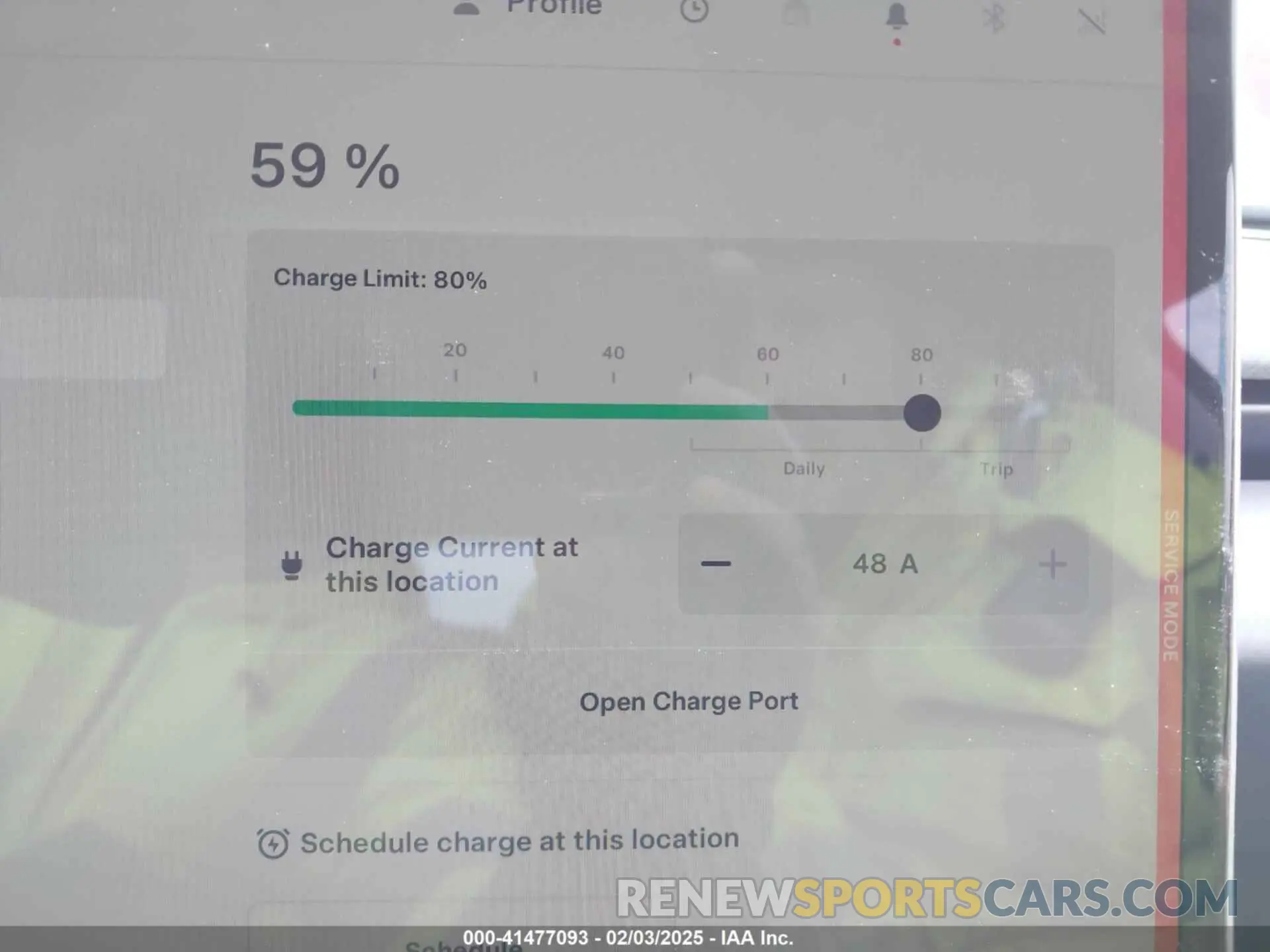 18 Photograph of a damaged car 5YJ3E1EA7RF869098 TESLA MODEL 3 2024