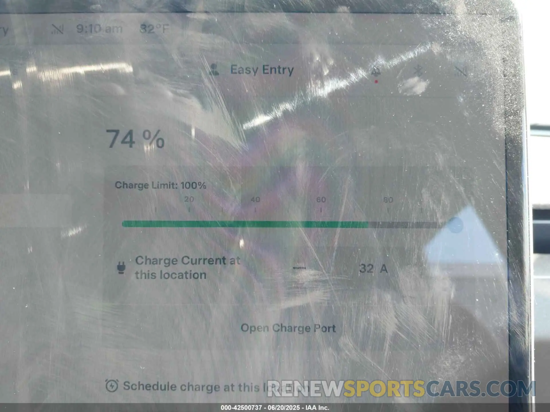 16 Photograph of a damaged car 5YJ3E1EA8RF717931 TESLA MODEL 3 2024