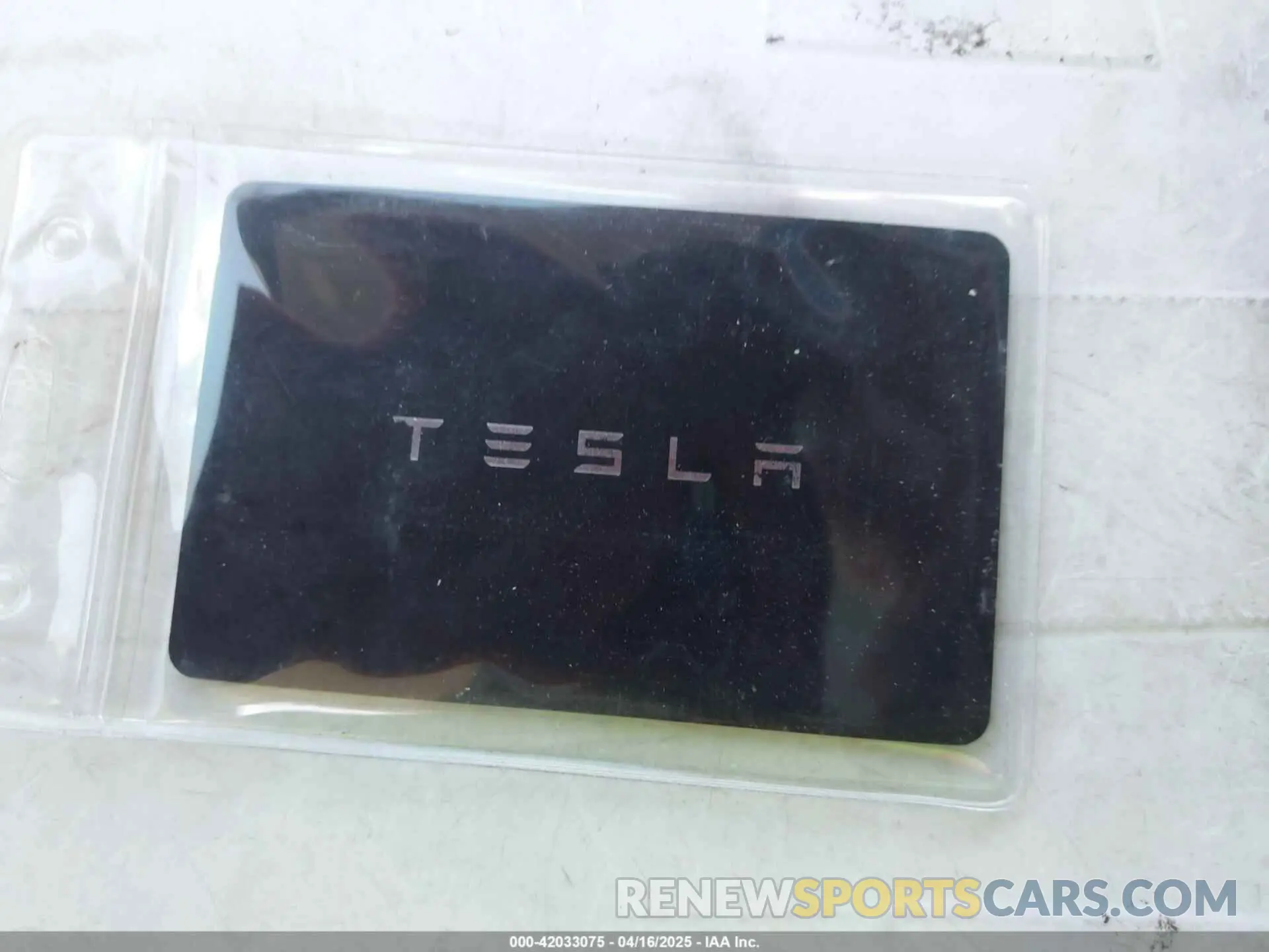 11 Photograph of a damaged car 5YJ3E1EA8RF726287 TESLA MODEL 3 2024