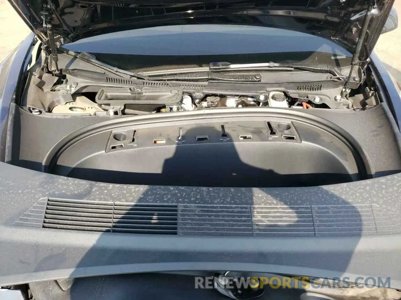 11 Photograph of a damaged car 5YJ3E1EA8RF726578 TESLA MODEL 3 2024