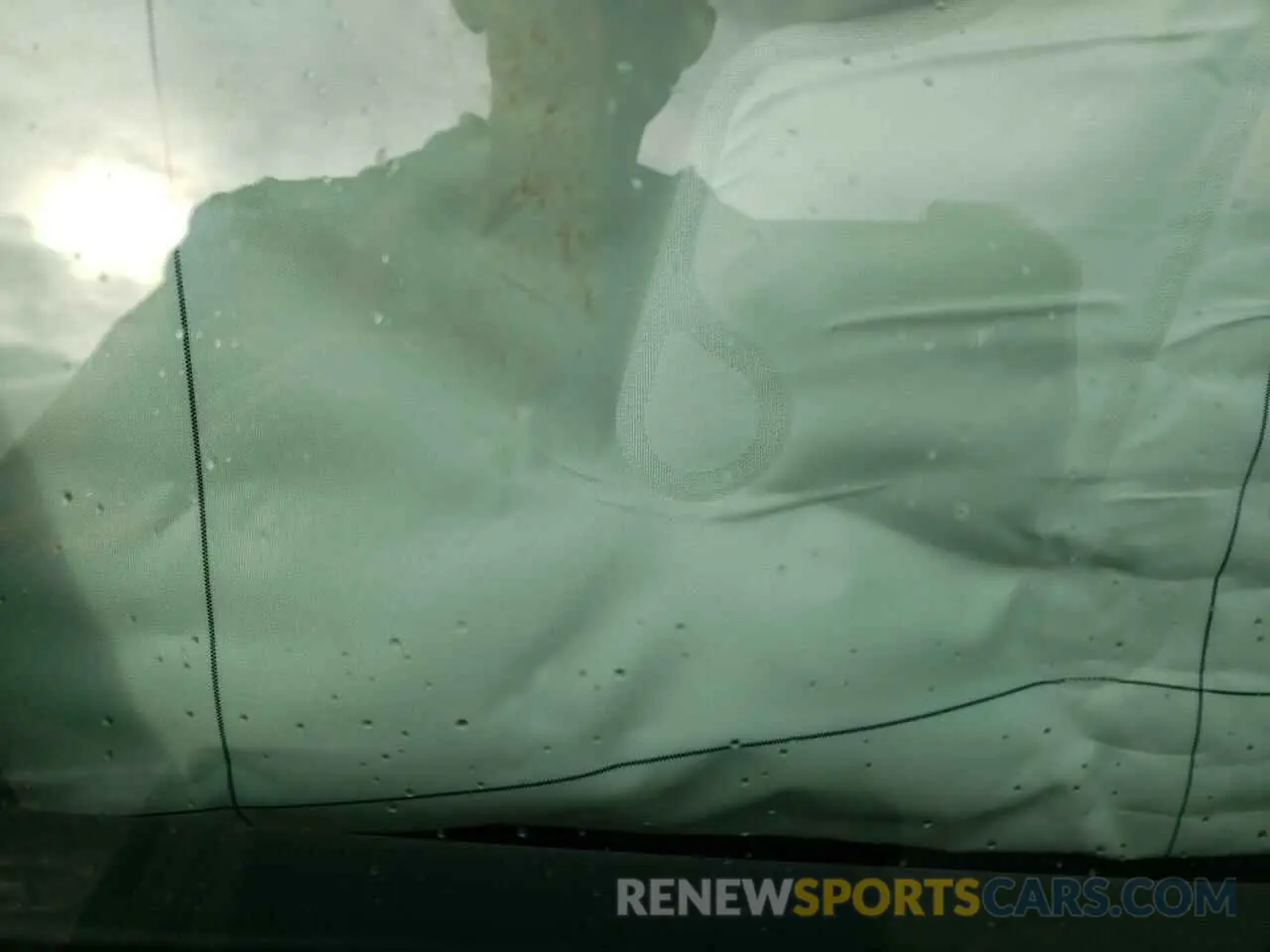 10 Photograph of a damaged car 5YJ3E1EA8RF726757 TESLA MODEL 3 2024