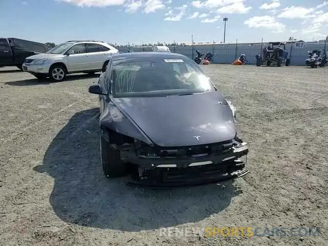 11 Photograph of a damaged car 5YJ3E1EA8RF741761 TESLA MODEL 3 2024