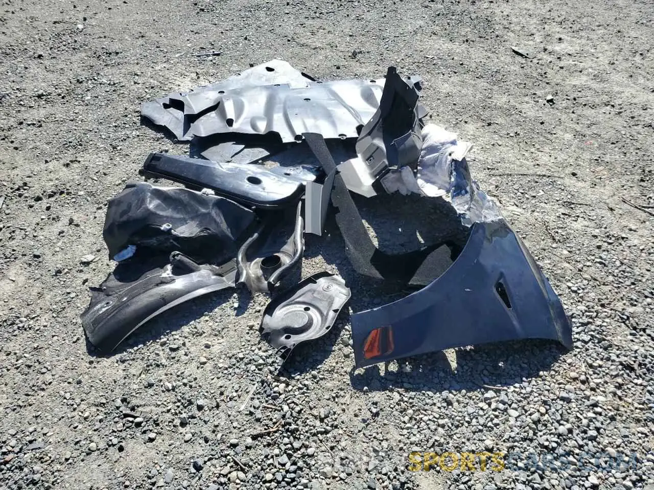 14 Photograph of a damaged car 5YJ3E1EA8RF741761 TESLA MODEL 3 2024
