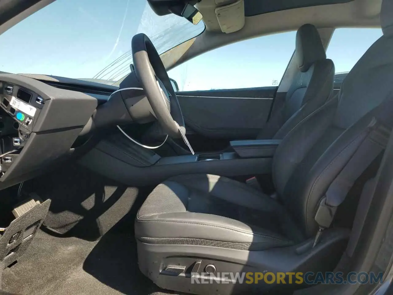 7 Photograph of a damaged car 5YJ3E1EA8RF741761 TESLA MODEL 3 2024