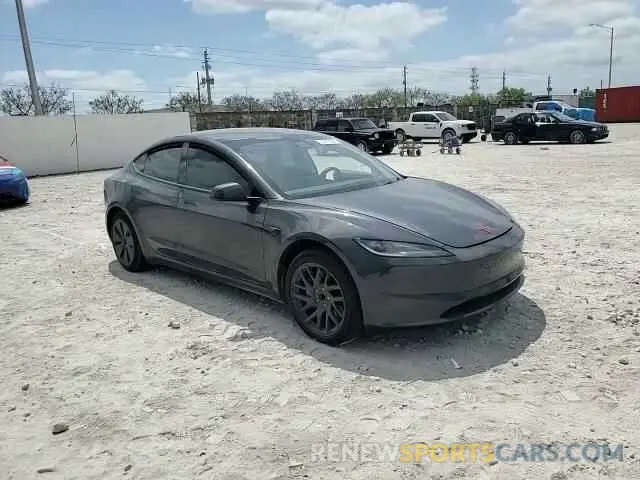 13 Photograph of a damaged car 5YJ3E1EA8RF749228 TESLA MODEL 3 2024