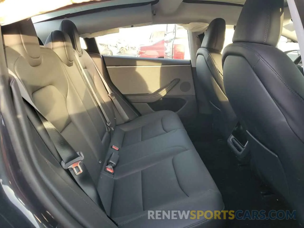 10 Photograph of a damaged car 5YJ3E1EA8RF755417 TESLA MODEL 3 2024