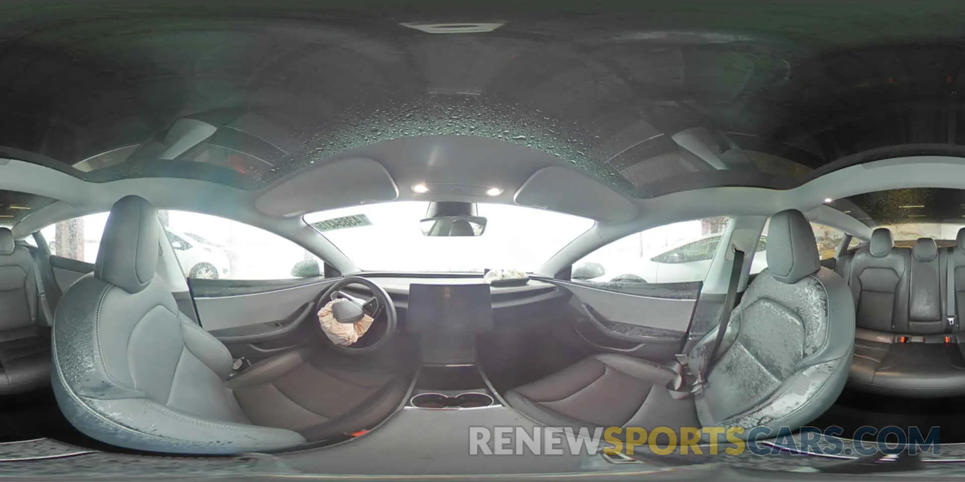 12 Photograph of a damaged car 5YJ3E1EA8RF842203 TESLA MODEL 3 2024