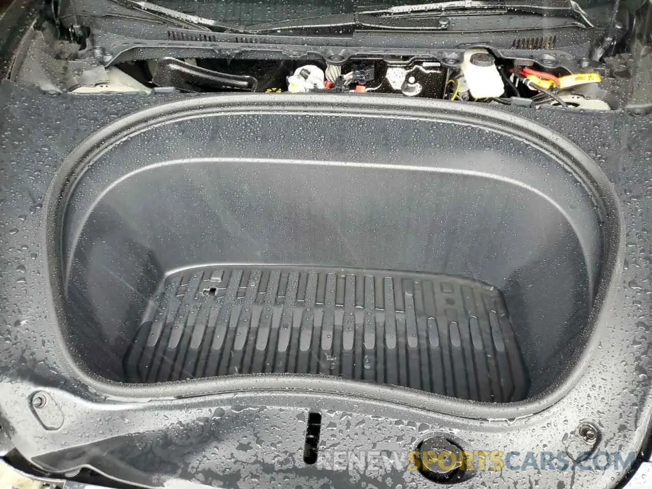 13 Photograph of a damaged car 5YJ3E1EA8RF842203 TESLA MODEL 3 2024