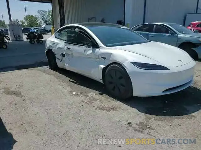 13 Photograph of a damaged car 5YJ3E1EA8RF862502 TESLA MODEL 3 2024