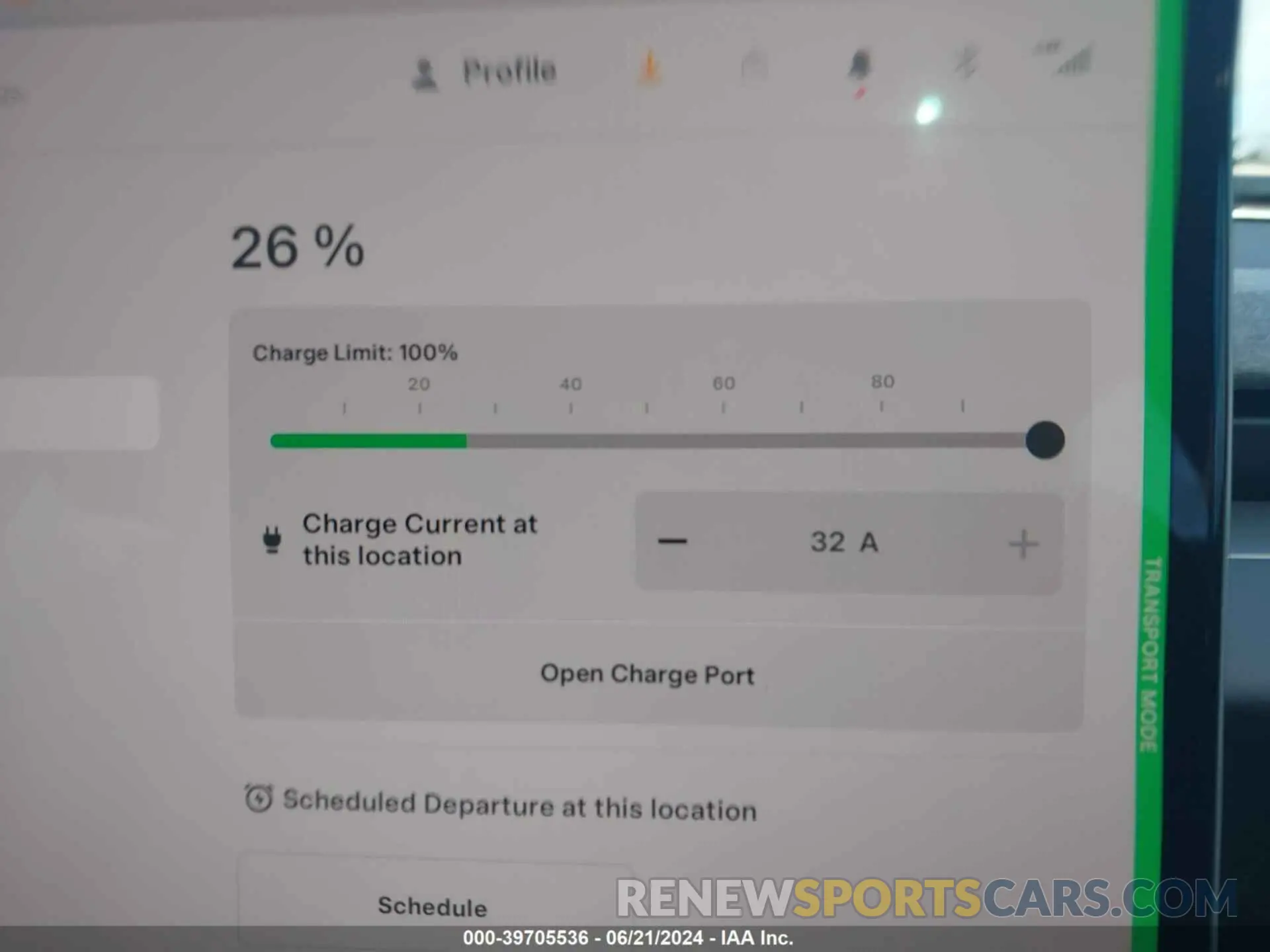 13 Photograph of a damaged car 5YJ3E1EA9RF768015 TESLA MODEL 3 2024