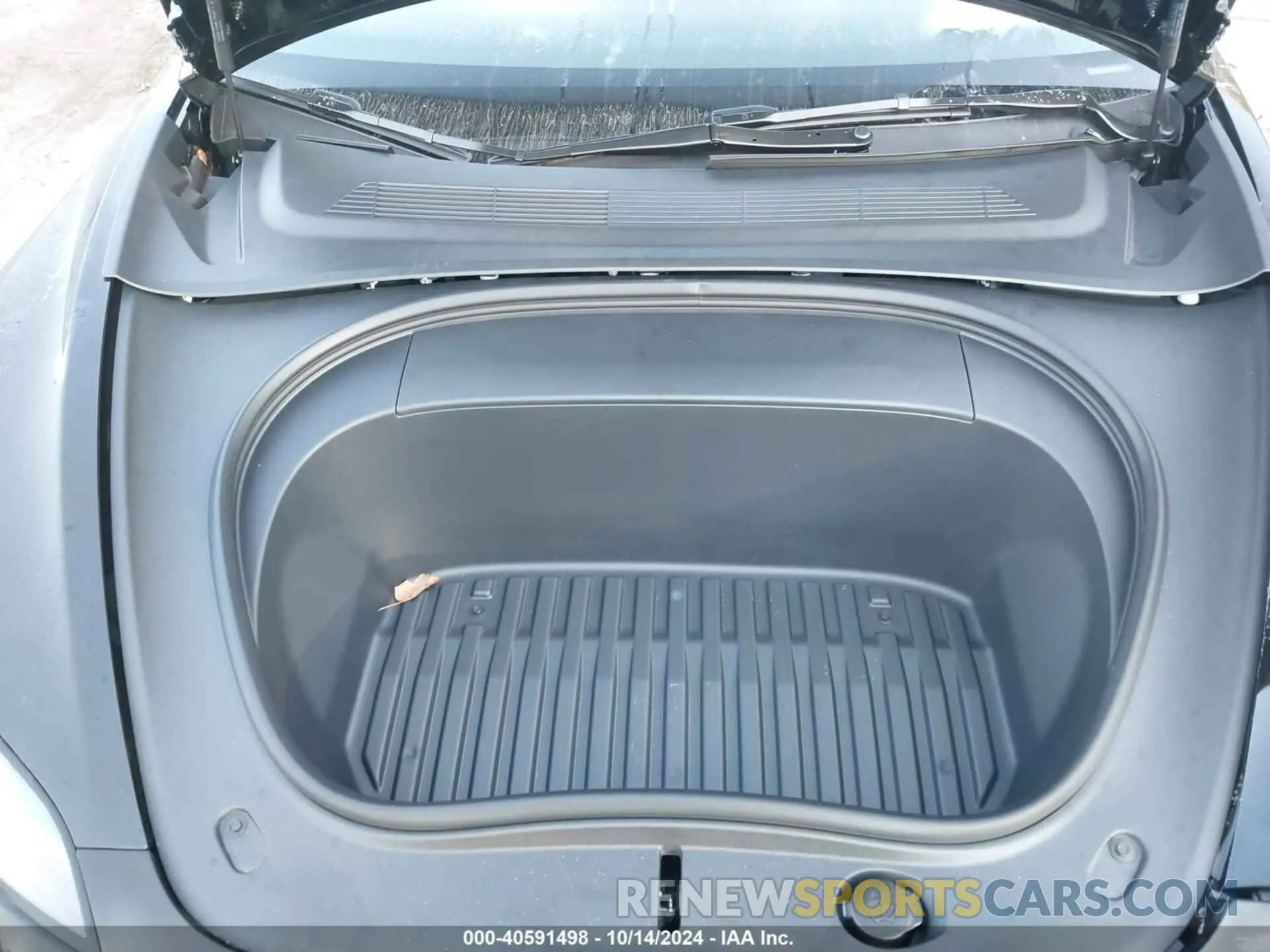 10 Photograph of a damaged car 5YJ3E1EA9RF821831 TESLA MODEL 3 2024