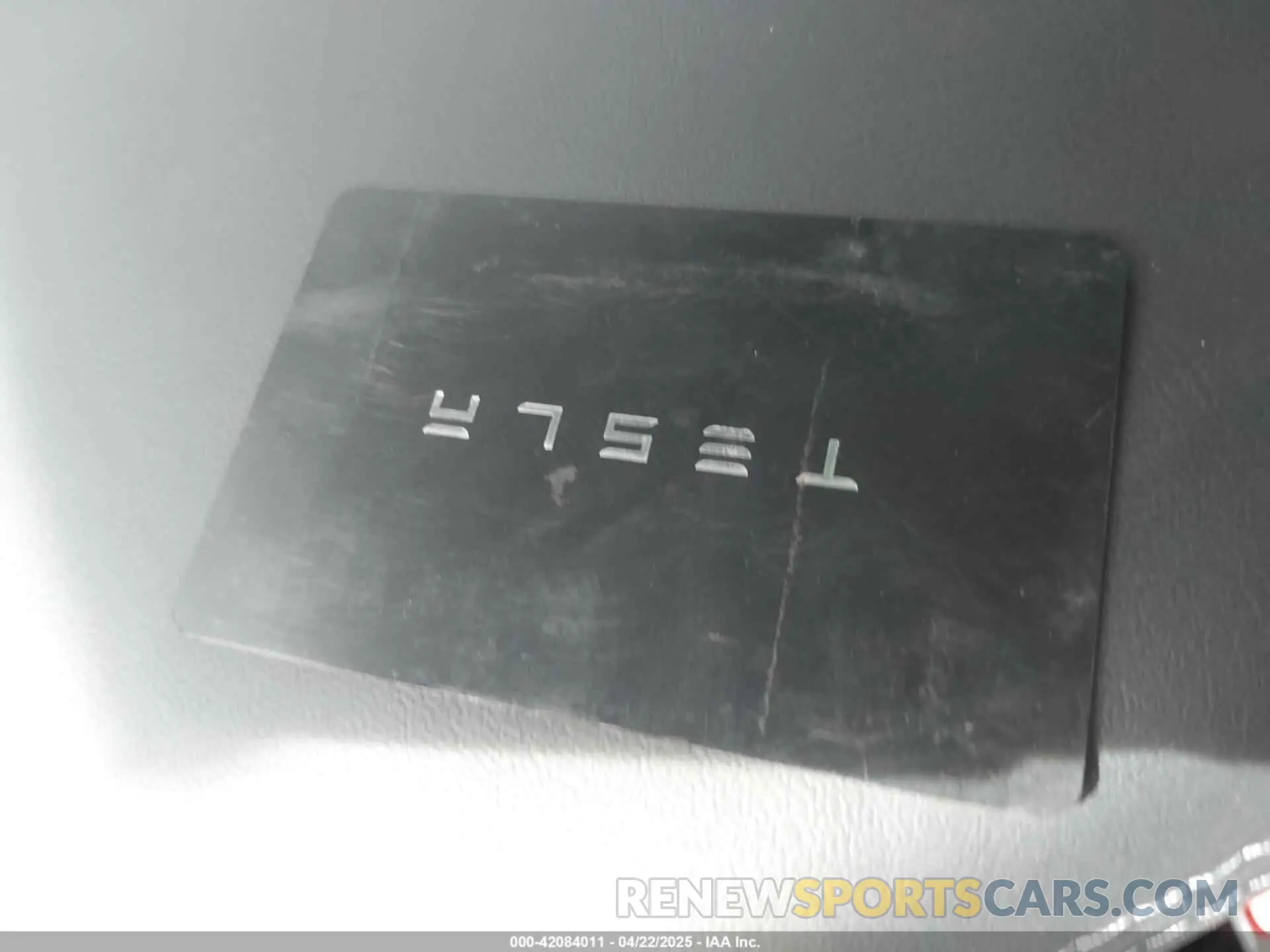11 Photograph of a damaged car 5YJ3E1EA9RF828598 TESLA MODEL 3 2024