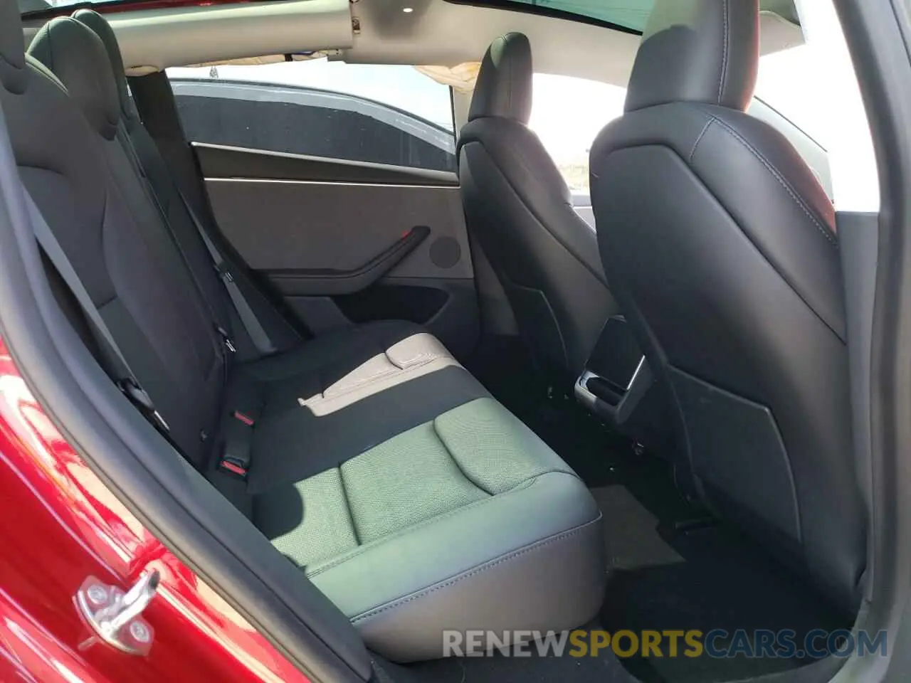 10 Photograph of a damaged car 5YJ3E1EA9RF848978 TESLA MODEL 3 2024