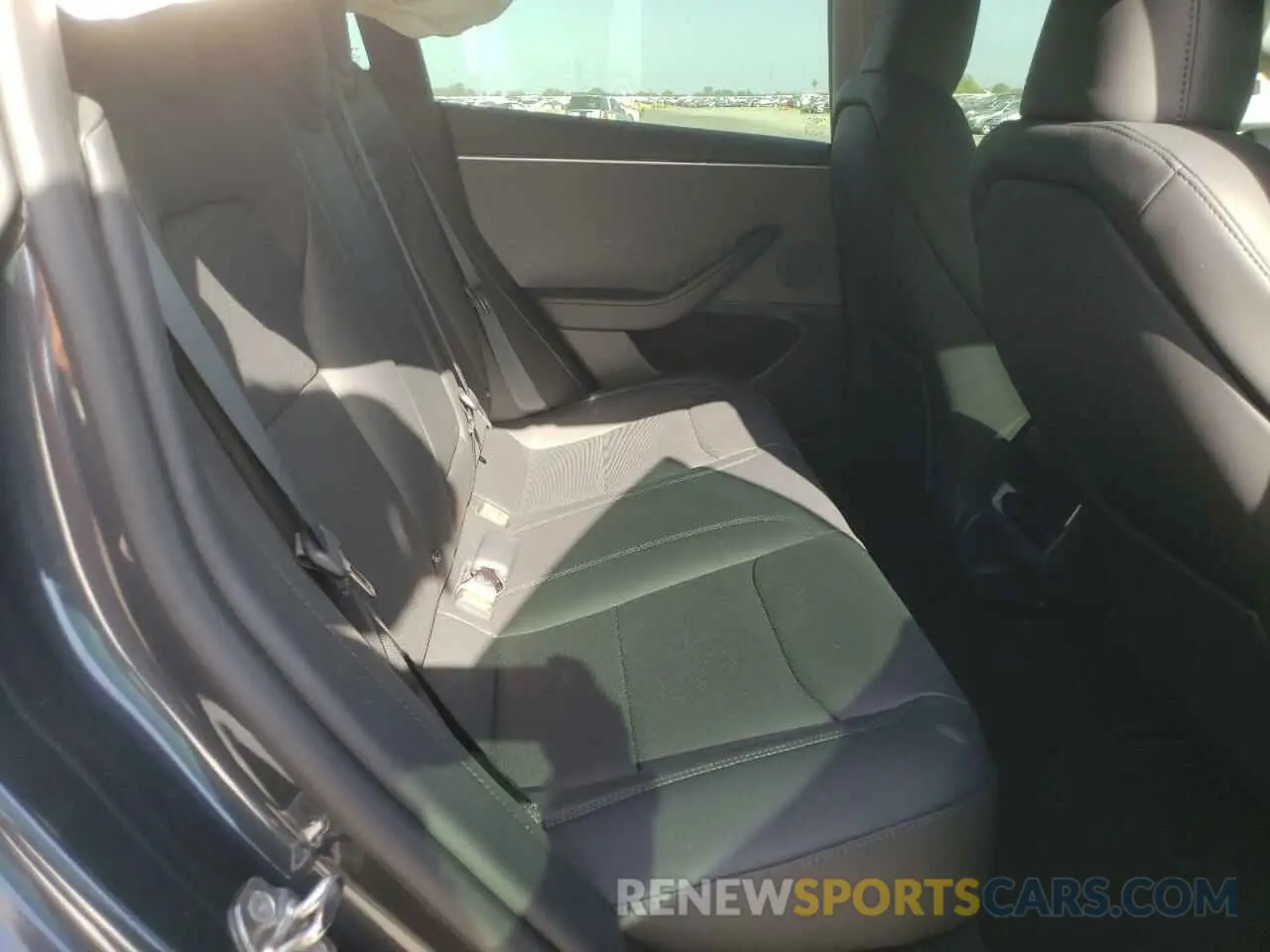 10 Photograph of a damaged car 5YJ3E1EA9RF859401 TESLA MODEL 3 2024