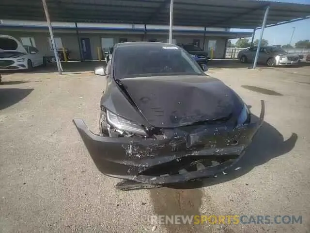 14 Photograph of a damaged car 5YJ3E1EA9RF859401 TESLA MODEL 3 2024