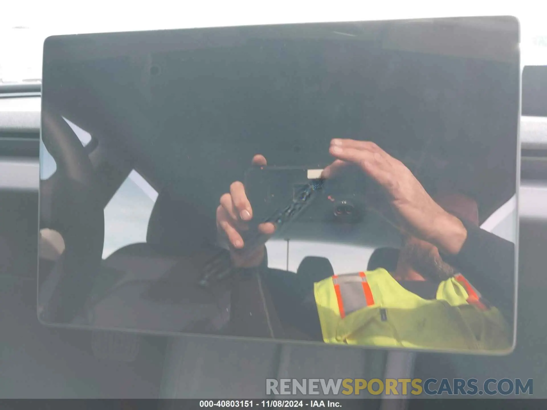7 Photograph of a damaged car 5YJ3E1EA9RF864548 TESLA MODEL 3 2024