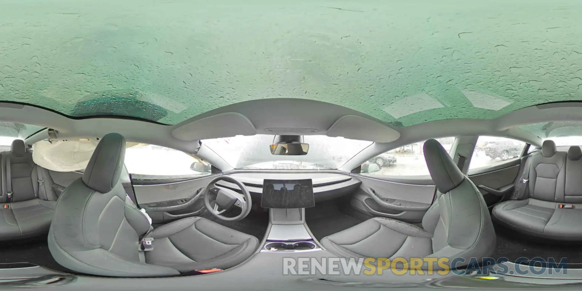 12 Photograph of a damaged car 5YJ3E1EA9RF867532 TESLA MODEL 3 2024