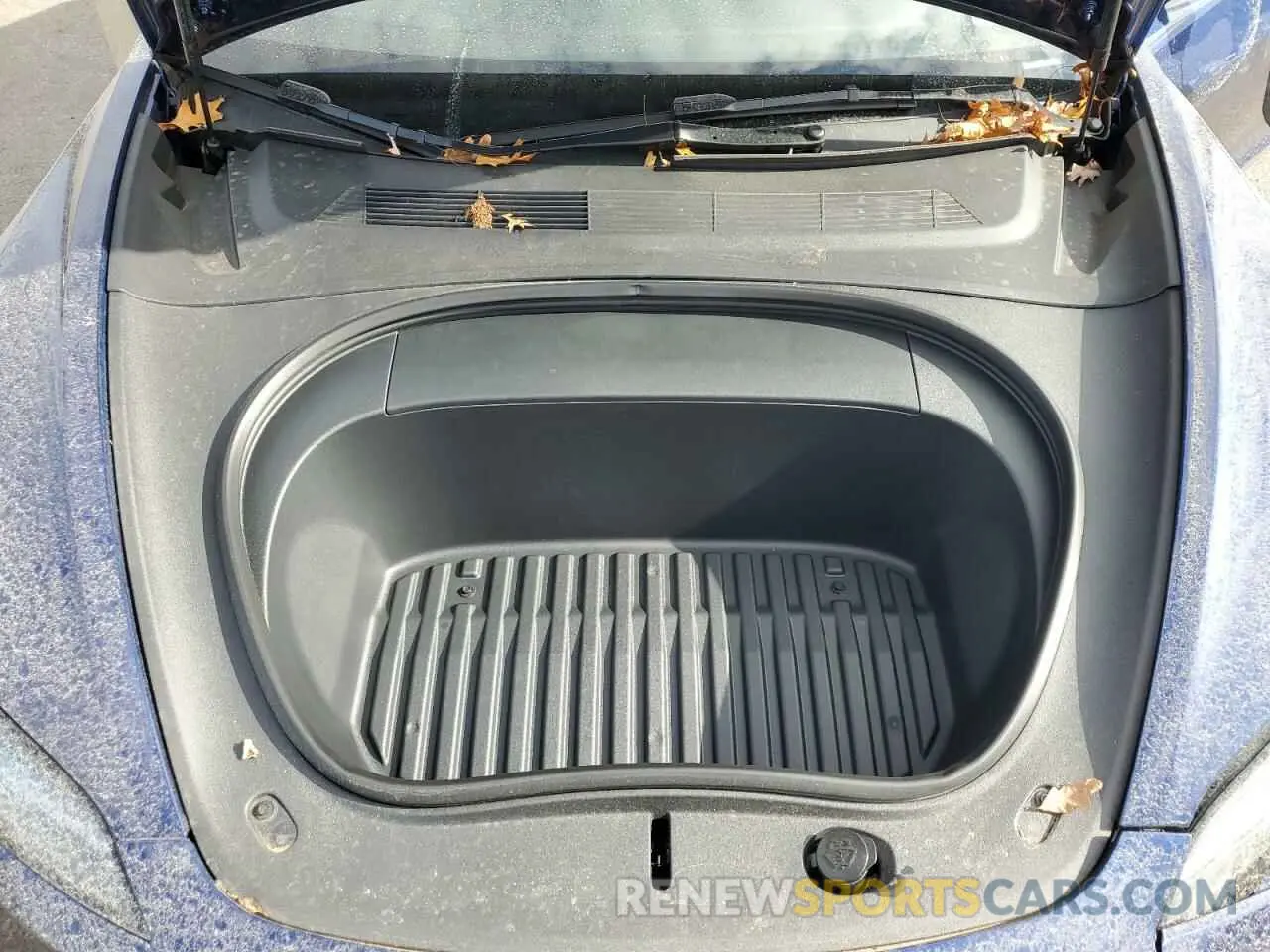 11 Photograph of a damaged car 5YJ3E1EAXRF725898 TESLA MODEL 3 2024